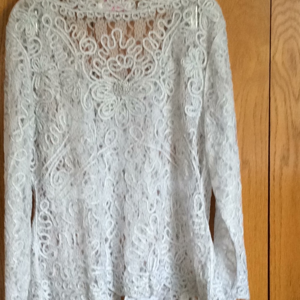 Lace jacket - Picture 2 of 2